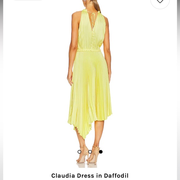 A.L.C Claudia Dress - Picture 4 of 11